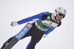 Jarl Magnus Riiber o při SP v severské kombinaci 2015-16