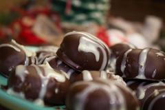 Cukroví last minute: Marcipán, ořechy, čokoláda a máte vyhráno