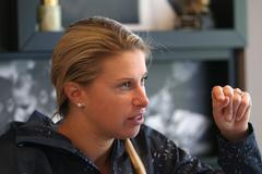 tenis, Andrea Sestini Hlaváčková