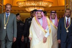 Eritrej Etiopie podpis mírová dohoda