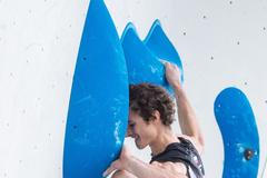 MS v lezení Innsbruck 2018: Adam Ondra