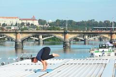 Endorfiny Jana Řežába: Golf je na h-vno, nejlepší je jóga