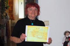 Srpen 68 - Helena Šeflová - Horní Řasnice - Liberec - Liberecko