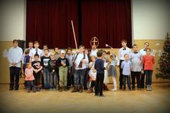 Mikulášská besídka ADAM Těrlicko 2018