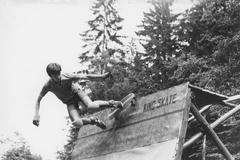 Skate byl symbol svobody v šedém socialismu, koupit se tady nedal, říká Šafránek