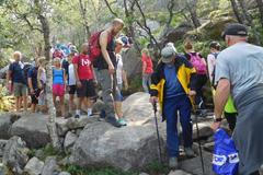 Norsko - Zácpa na Kazatelnu