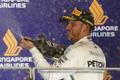 F1, VC Singapuru 2018: Lewis Hamilton, Mercedes