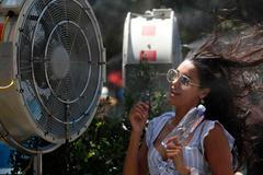 2. kolo Australian Open: Fanynka, vedro