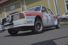 Drifty jednoho z vybraných kousků stroje Škoda 130 LR