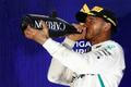F1, VC Singapuru 2018: Lewis Hamilton, Mercedes