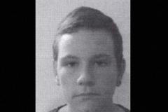 Hledaná osoba / David Řezníček / Policie ČR