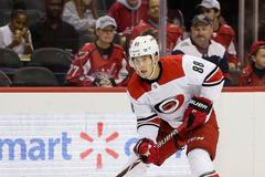 NHL 2018/19, Carolina Hurricanes, Martin Nečas