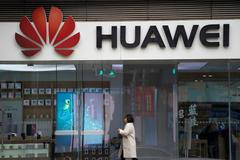 Huawei - logo