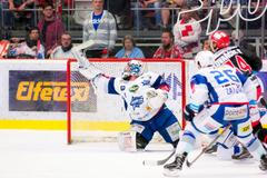 Extraliga, 5. finále: HC Oceláři Třinec - HC Kometa Brno