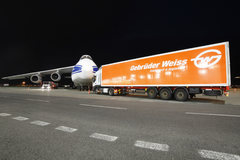 Gebruder Weiss uvodni