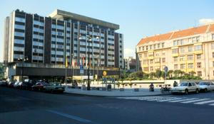 Hotel Intercontinental Praha