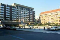 Hotel Intercontinental Praha