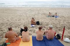 Nudistické pláže ve světě