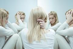 V kůži schizofrenika. Dojít si pro chleba je nepřekonatelný problém