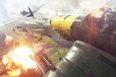 Upoutávka na hru Battlefield V