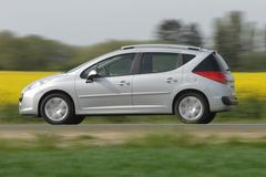 Peugeot 207 SW