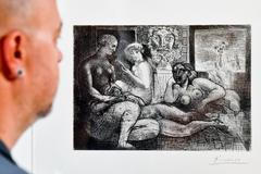 Pablo Picasso. Vášeň a vina.