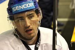 Česká hokejová reprezentace před MS 2018