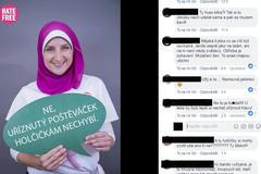 Hoax o Kateřině Gamal Richterové