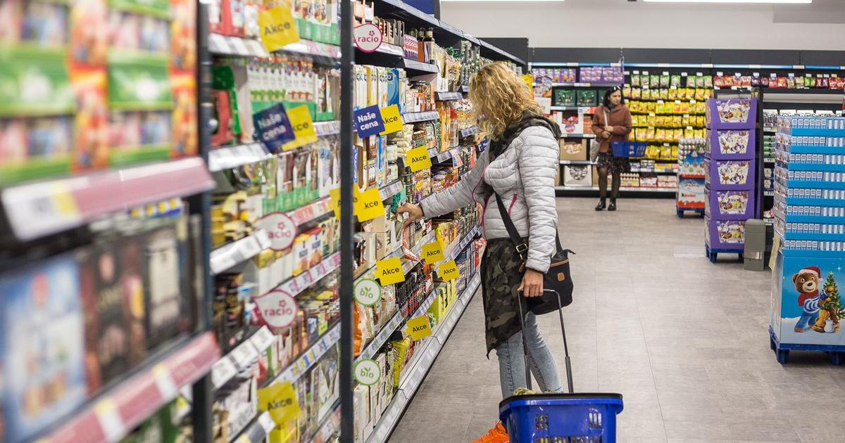 Ceny potravin ve světě stouply na nejvyšší úroveň za posledních několik let