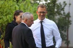 Pohřeb Rudolf Baťa