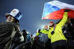 biatlon - Nové Město na Moravě