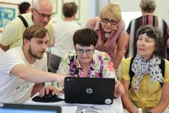 Fresh Senior Festival v Praze v Dejvicích