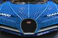 Auto Report: Stvořili něco neskutečného. Tady tvůrci sestrojili Bugatti Chiron z Lega