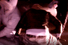 Zadržení dealera kokainu