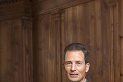 Dědičný princ Alois z Lichtenštejna, Lichtenštejnský, kníže, aristokrat, Vaduz, 28. 11. 2018