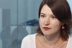 Veřejný prostor je zaflákaný reklamou, firmy se chovají jako čuňata, říká designérka