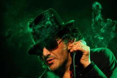 Rachid Taha v Lucerně