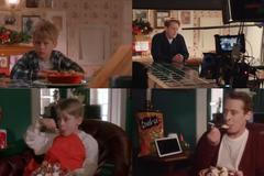 Remake Sám doma od společnosti Google