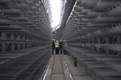 Praha má nový kolektor pod Vltavou