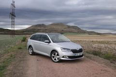 Škoda Fabia Combi 2018