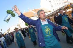 Hustopeče vinobraní