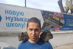 Andrej Babiš mladší / Krym / Facebook Andreje Babiše