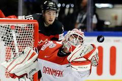MS: Kanada vs. Dánsko
