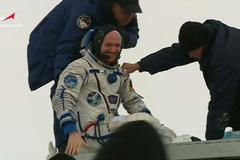 Z mezinárodní vesmírné stanice se vrátila trojice kosmonautů. Ve vesmíru strávila půl roku