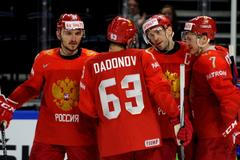 MS v hokeji: Bělorusko vs. Rusko