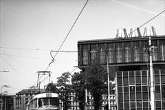 tramvaj, Václavské náměstí