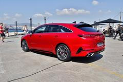 Kia ProCeed GT & Ceed GT