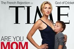 Kojit na veřejnosti je normální, z prsu se stává jen sexuální symbol, říká expertka