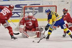 TELH: Zlín vs. Třinec