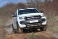 Ford Ranger - 1 terén